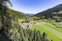 Wohnung in Kleinarl nahe Skipisten