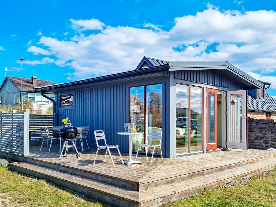 3 Personen Ferienhaus in Löttorp, Öland Norra