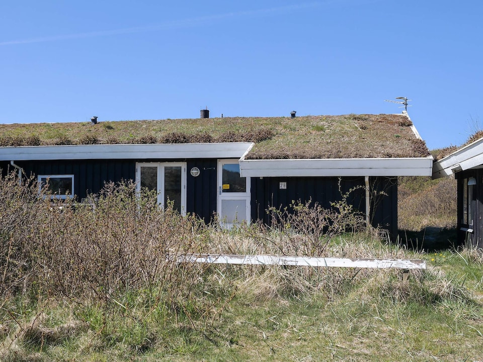 8 personen vakantie huis in Saltum, Jammer Bay