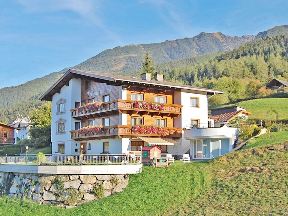 Wohnung in Arzl-Wald mit Bergblick, Arzl im Pitztal