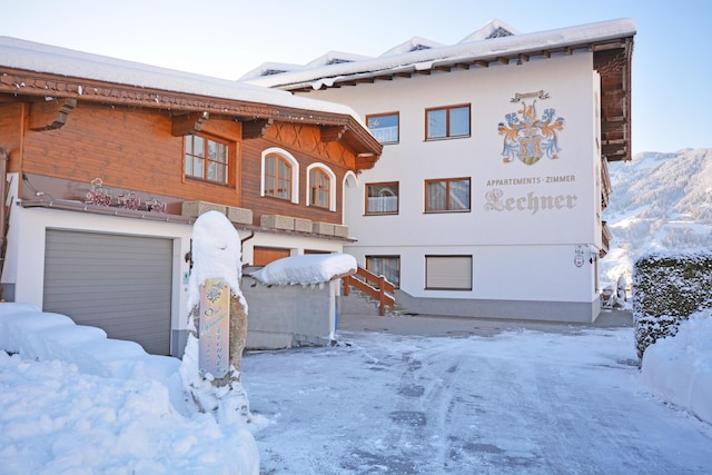Wohnung in Arzl-Wald mit Bergblick, Arzl im Pitztal