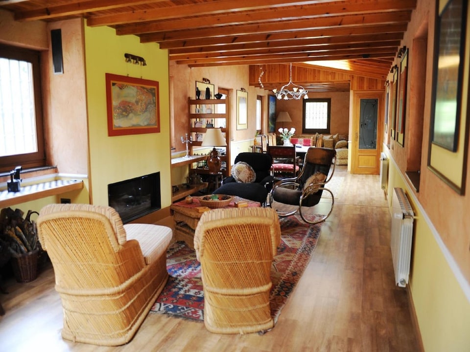 Belvilla by OYO Casa de Campo El Mirador, Palencia