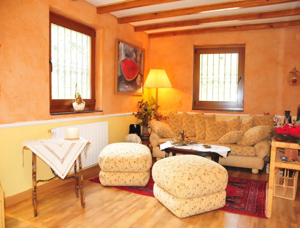Belvilla by OYO Casa de Campo El Mirador, Palencia
