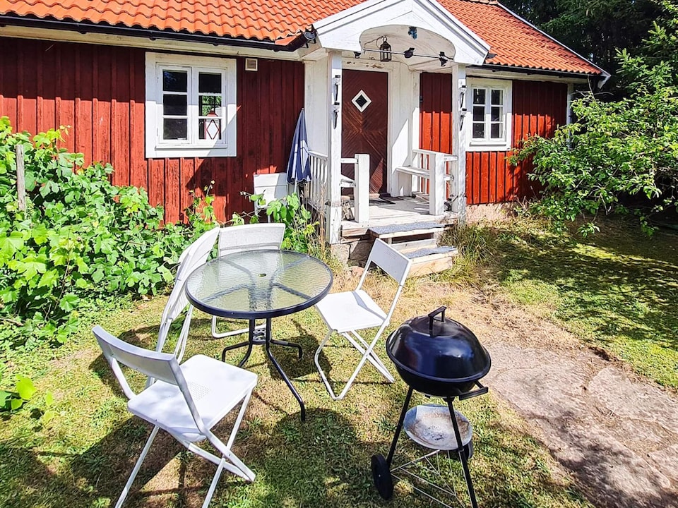 5 person holiday home in Haltorp, Kalmar