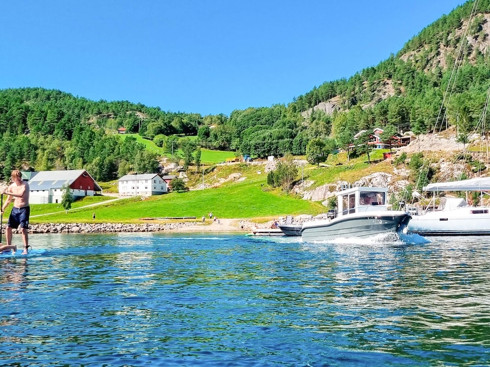 8 personen vakantie huis in Snillfjord, Sør-Trøndelag