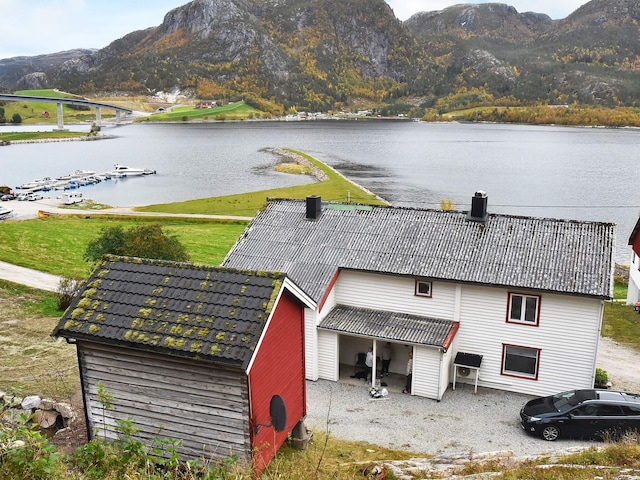 8 personen vakantie huis in Snillfjord, Sør-Trøndelag