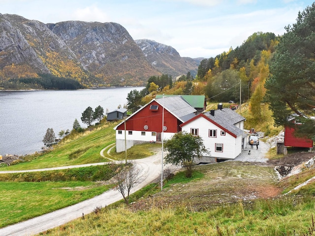 8 personen vakantie huis in Snillfjord, Sør-Trøndelag