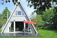 Ferienhaus KnickKieker nahe der Ostsee in Damp