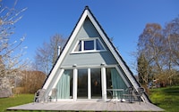 Ferienhaus KnickKieker nahe der Ostsee in Damp