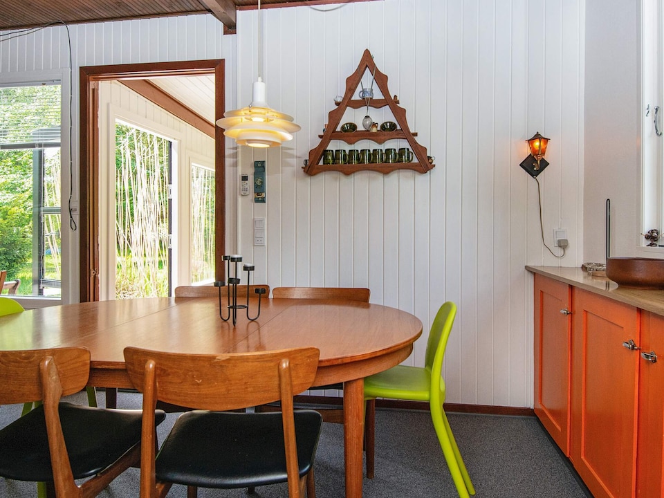 4 personas casa en Ans By-By Traum, Søhøjlandet