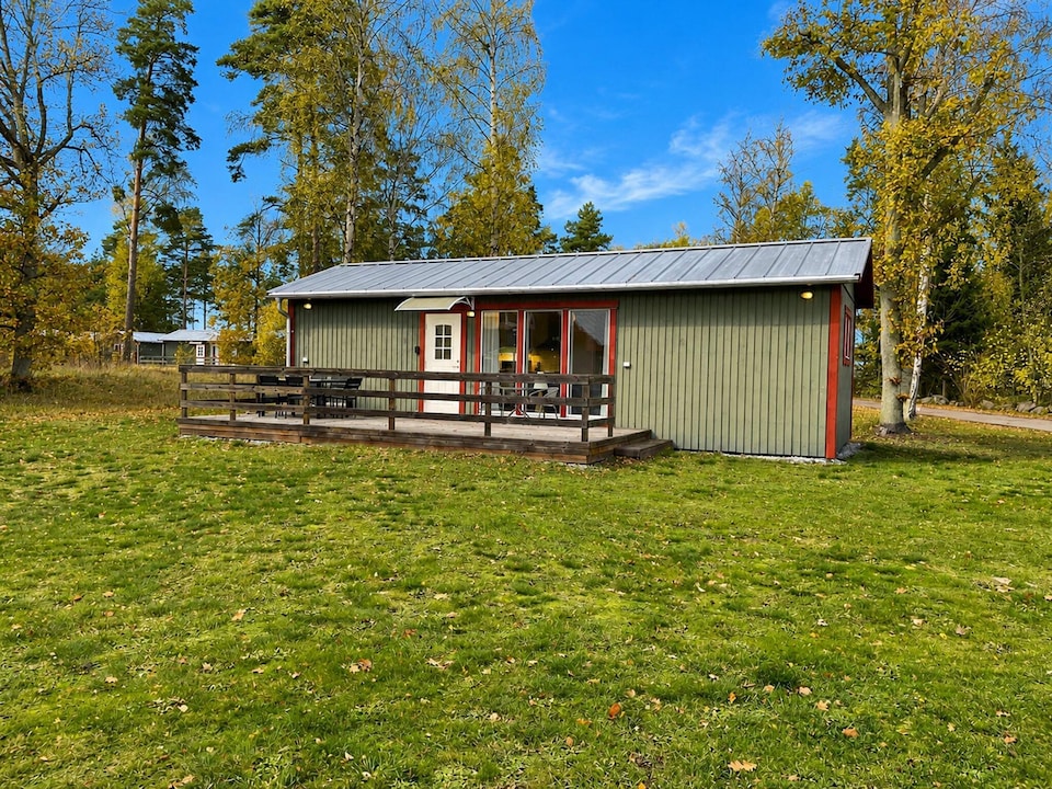4 Sterne Ferienhaus in Löttorp, Öland Norra