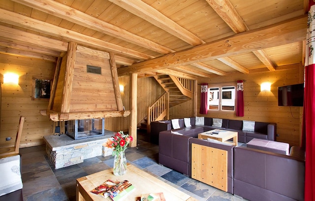 Chalet in Les Deux Alpes mit Pool, Les Deux Alpes