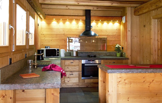 Chalet in Les Deux Alpes mit Pool, Les Deux Alpes