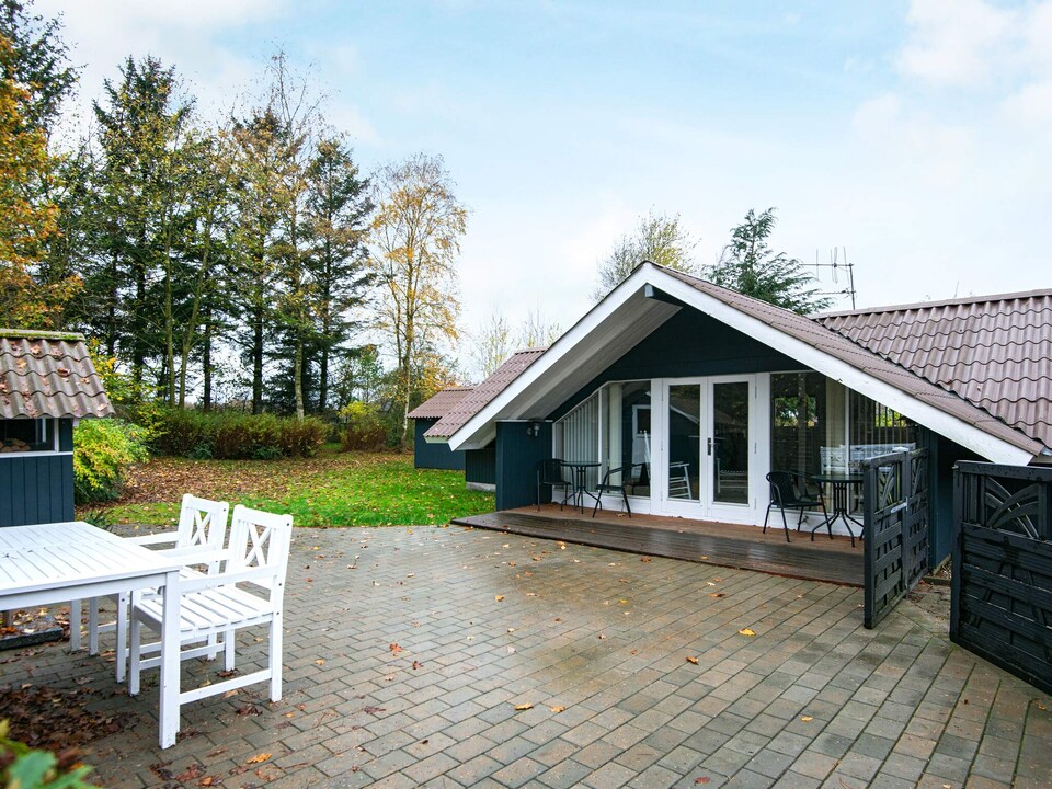 7 person holiday home in Ansager, Central Jutland
