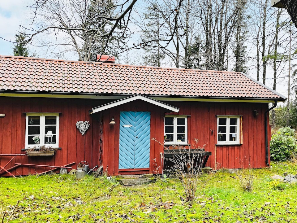 3 person holiday home in Uddevalla, Färgelanda