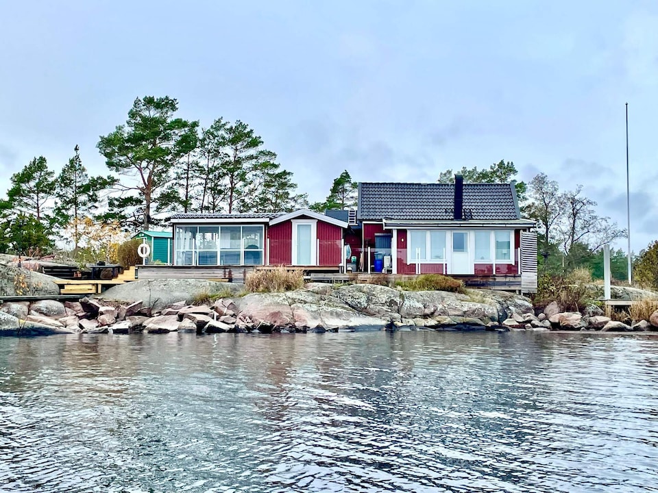 5 Sterne Ferienhaus in Oskarsham, Oskarshamn