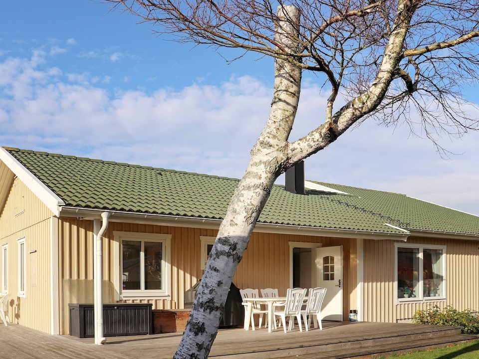 5 Sterne Ferienhaus in Mellbystrand, Laholm