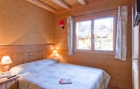 Chalet a Les Deux Alpes con piscina privata