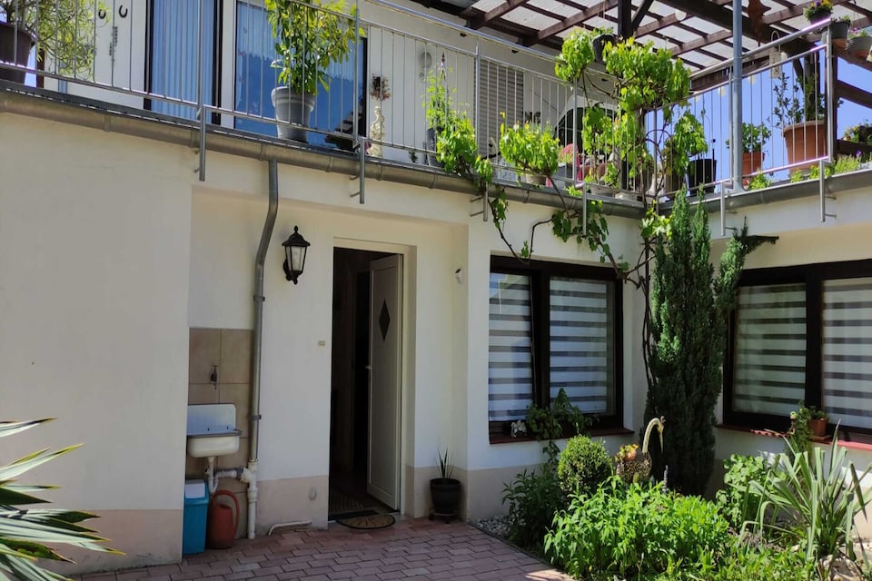 Apartamento en Wehlen junto a viñedos Moselle, Bernkastel-Kues