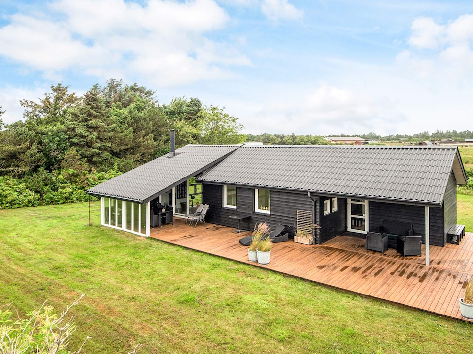 4 sterren vakantie huis in Blåvand, Southern West Coast
