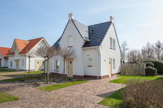 Villa in Cadzand-Bad bij Noordzeestrand