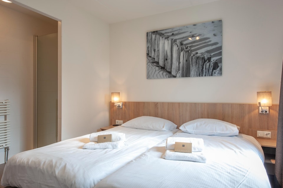 Bungalow en Cadzand cerca del mar del Norte, Cadzand