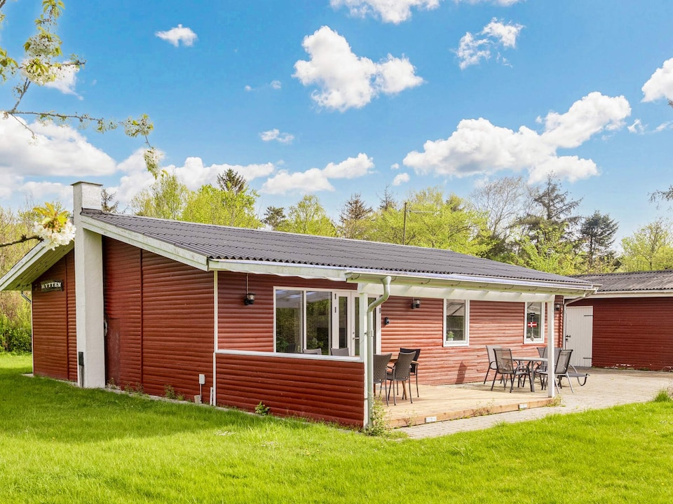 6 personen vakantie huis in Nibe, around the Limfjord