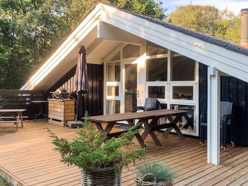 4 sterren vakantie huis in Hals, Northeast Jutland