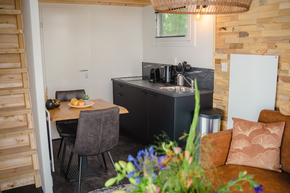 Tiny House en Costa Holandesa, Maurik