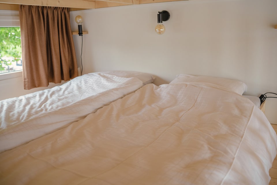 Tiny House en Costa Holandesa, Maurik