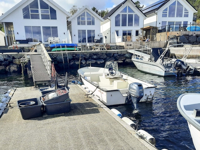 Maison de vacances pour 6 a Huglo-By Traum, Hordaland