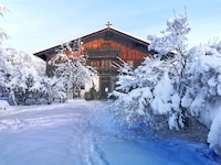 Chalet in Saalfelden bij Skilift