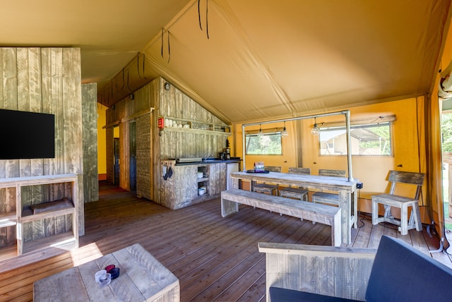 Chique glamping-uitje met zwembad, Dalfsen