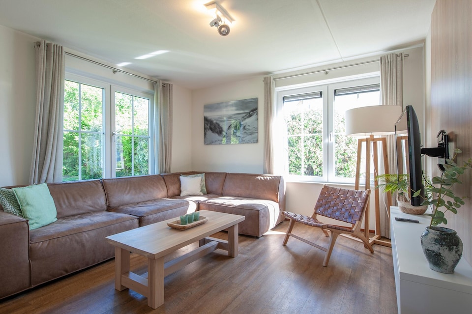 Villa in Cadzand-Bad near North Sea Beach, Cadzand