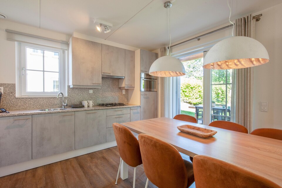 Villa in Cadzand-Bad near North Sea Beach, Cadzand