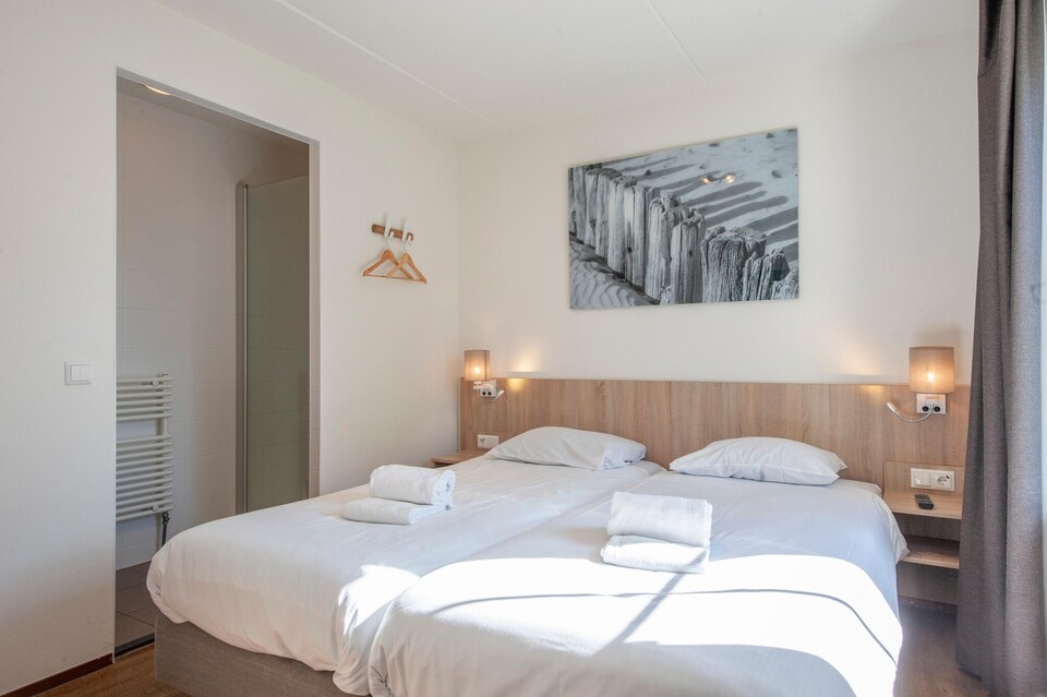 Villa in Cadzand-Bad near North Sea Beach, Cadzand