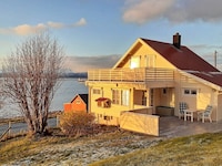 6 personas casa en Finnsnes-By Traum