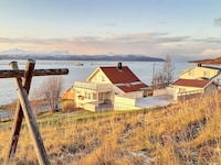 6 personas casa en Finnsnes-By Traum