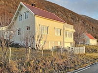 6 personas casa en Finnsnes-By Traum