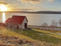 6 personas casa en Finnsnes-By Traum
