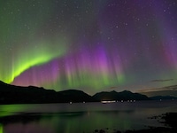 6 personas casa en Finnsnes-By Traum