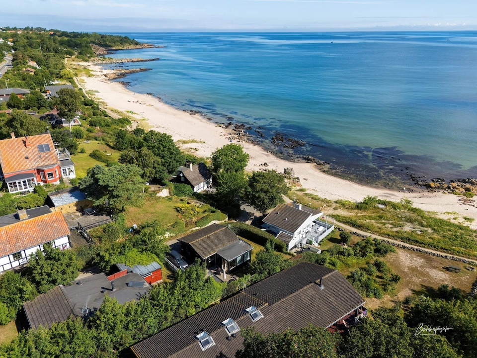 4 sterren vakantie huis in Allinge, Bornholm