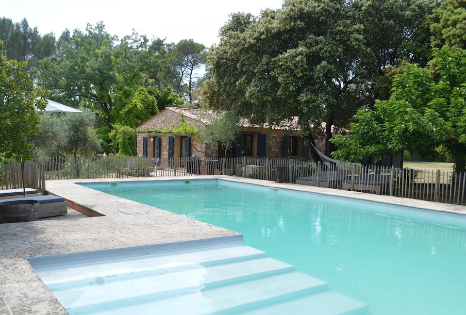 Vakantiehuis in Lorgues met privé zwembad, Lorgues
