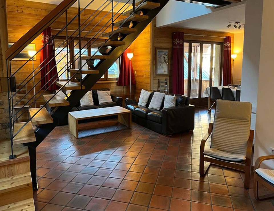Chalet in Les Deux Alpes with Panoramic Views, Les Deux Alpes