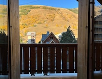 Chalet in Les Deux Alpes met Uitzicht