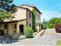 Romantisches Zuhause in Gambassi Terme