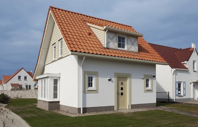 Villa in Cadzand-Bad bij Noordzeestrand