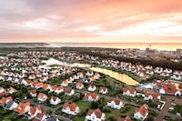 Villa in Cadzand-Bad bij Noordzeestrand