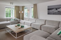 Villa bij Noordzeestrand, Cadzand-Bad