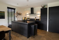 Spaziosa casa vacanze con sauna e giardino